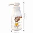 thumbnail image 2 of Uxgjfwu Rice Ginger Shampoo, Deep Hydrating Hair Care, Softening Dry Hair Strands, Deep Cleansing Scalp Dirt, Mild Formula for Daily Hair Washing, 7.05 oz, 2 of 9
