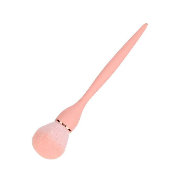 Rubor en polvo suelto, brocha para colorete de maquillaje, brocha de maquillaje profesional, brocha de maquillaje en polvo, funcionalidad versátil