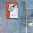 thumbnail image 3 of Epic Art 'Animal Party II' by Victoria Borges, Acrylic Wall Art, 16"x24", 3 of 3
