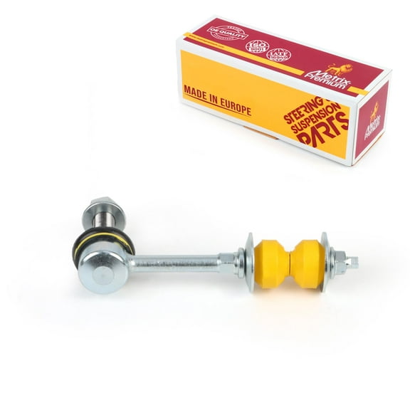 Metrix Premium Chassis Parts GDX - Front Sway Bar Stabilizer Bar Link Fits 07-10 Dodge Ram 3500 Cab and Chassis; RWD, 06-08 Ram 1500 Extended Crew Cab Pickup; 4WD, Replacement K80766