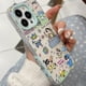 thumbnail image 4 of Funda de teléfono Kawaii Crayon Shin-Chan, iPhone 15/14/13 Pro Max, Linda funda protectora de teléfono de Anime, funda suave anticaída, accesorios de regalo, 4 of 4