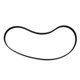 thumbnail image 3 of Rubber Car V-Ribbed Alternator Fan Belt 4PK1110 Fits for Toyota Precise Manufacturing, 3 of 5