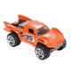 thumbnail image 2 of 4pcs Off Road Vehicle Model Simulated Graffiti Alloy 1/64 Scaled Pickup Racing Car Toy for 3 Years Old AboveType C, 2 of 4