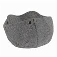 thumbnail image 2 of Middle-aged And Elderly Peaked Cap Adjustable Classic Beret Flat Hat (gray), 2 of 5
