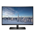 thumbnail image 1 of Monitor Curvo HP LED 27 Pulgadas Negro, 1 of 4