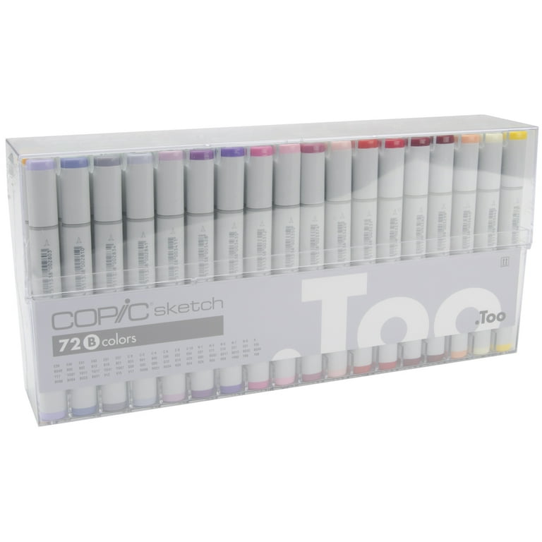 Artfinity Sketch Markers A & B Set of 300 Markers
