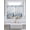 Light Blue Beige, variant on Blue Starfish Coastal Bathroom Window Curtain, Eucalyptus Summer Nautical Shell Ocean Light Filtering Coffee Kitchen Curtains, Bedroom Living Room Curtains 2 Panel 84"x45"