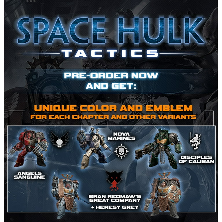 剣*舞様 開封品　2014年ゲームズワークショップSPACE HULK　専用イン 剣*舞様 開封品 2014年ゲームズワークショップSPACE HULK 専用