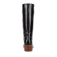 thumbnail image 3 of Botas Frye Campus 14L Iconic Tall para mujer negras 9.5US, 3 of 4