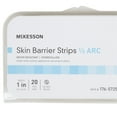 thumbnail image 4 of McKesson Skin Barrier Strips for Ostomy, Moldable - Pre-Cut, 1/2 in Arc, 20 Count, 14 Packs, 280 Total, 4 of 7