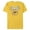 Yellow, variant on Minnie Mouse Disney Mom Icon Flowers Mother’s Day - Short Sleeve Blended T-Shirt for Adults - Customized-Yellow