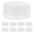 thumbnail image 1 of MasteelfCA 12pcs Gas Can Cap For 20L 25L 30L Gasoline Can Coarse Thread Solid Cap Replacement, 1 of 9