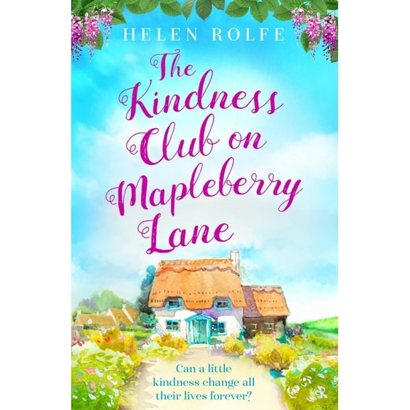 The Kindness Club on Mapleberry Lane (Paperback)