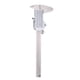 thumbnail image 2 of Calibrador de acero inoxidable digital Pantalla LCD de mm / pulgada Vernier Caliper IP54 a Carevas Calibrar, 2 of 7