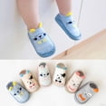 thumbnail image 3 of Calcetines De Piso Para Niños Zapatos De Suela Suave De Dibujos Animados Antideslizantes Pequeños De 0 A 3 Años, 3 of 4