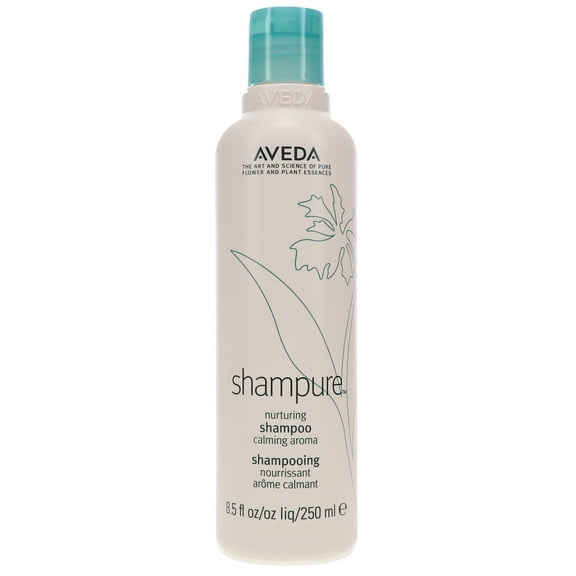 Aveda Shampure Nurturing Shampoo for Weightless Nourishment For Unisex, 8.5 oz