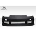 thumbnail image 3 of 1989-1994 Nissan 240SX S13 Duraflex Sleek Front Bumper - 1 Piece, 3 of 8
