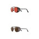 thumbnail image 1 of Gafas de Sol Modernas con Estilo Innovador para Proteger tus Ojos del Sol Rojo+Café, 1 of 9