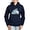 Navy, variant on CafePress - My Little Pony Reading I - Pullover Hoodie, Classic & Comfortable Hooded Sweatshirt