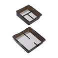 thumbnail image 3 of Colaxi Center Console Organizer Interior Accessories Replace Parts Easily Install Parts Central Storage Box Holder for Model 3, 3 of 8