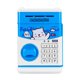 thumbnail image 1 of Piggy Bank Checkout Money Automático Con Pase Para Niños Cajero Automático Cajas Fuertes Regalo Para Niños Mini Lockbox Guardurnaity HA025422-02, 1 of 5