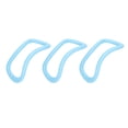 thumbnail image 3 of 3PCS Yoga Massage Training Rings For Body Sculpting, Pilates Rings For Back And Leg Stretch, 3 of 8