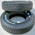 thumbnail image 6 of Tire Miletrip TP55 A/T LT 235/85R16 Load E (10 Ply) AT All Terrain Fits: 2004 Ford F-250 Super Duty King Ranch, 2003-04 Ford F-350 Super Duty Lariat, 6 of 9