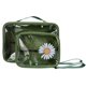 thumbnail image 2 of Bolsa de maquillaje transparente, bolsa de almacenamiento de maquillaje de 2 piezas, bolsa de cosméticos de viaje, bolsa de aseo de PVC, verdadera excelencia, 2 of 8
