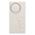 thumbnail image 1 of Alarma de puta magnética, Ajustable 108db 4 modos alarma de la puerta inalámbrica volumen Alto para puertas para archivos de archivos, 1 of 7