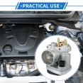 thumbnail image 2 of Unique Bargains 1 Pcs Throttle Body for Audi A3 1.6L 2003-2012 Replace No.06A133062AT, 2 of 6