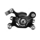 thumbnail image 3 of Freno de disco para patinete eléctrico de aluminio para minibicicleta eléctrica infantil Dirt Pocket Izquierda, 3 of 9