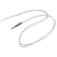 thumbnail image 2 of 24V 50W Heater Cartridge Wire for 3D Printer Extruder Part,1 meter long, 2 of 10