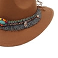 thumbnail image 5 of Baby Sized Cowboy Hat,Baby Cowgirl Hats, Infant Party,Toddler Hats 6-12 Months 12-24 Months 2T 3T 4T 5T 6T 7T 8T 9T Children Khaki 3-8 Years, 5 of 5
