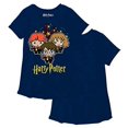 thumbnail image 2 of Harry Potter Chibi Youth Girls Fashion Top, XS-L, 2 of 2
