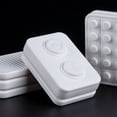 thumbnail image 4 of EDC Clicker - Nuevo juguete magnético antiestrés para adultos con TDAH, sensorial, para aliviar el estrés, ABS, háptico, 4 of 8