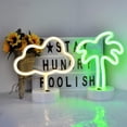 thumbnail image 5 of LINLIN Neon Sign, Neon Sign LED Neon Light Night Lamp USB Battery Powered Led Neon Light Sign Bedroom Wall Decor, 5 of 5