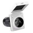 thumbnail image 4 of RV 50 Amp Twist Lock Inlet 125V 250V for Marine Resistant, 4 of 9
