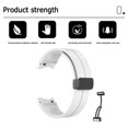 thumbnail image 3 of Correa de reloj de 20 mm Accesorios de pulsera de reloj transpirable para Samsung Galaxy Watch 4 JShteea El nuevo, 3 of 9