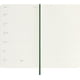 thumbnail image 4 of Agenda 2025 Moleskine Grande Verde Semanal Pasta Suave verde, 4 of 7