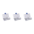thumbnail image 4 of Riwesomey 100PCS Heavey Duty Zinc Plated Hair Pin Cotter R Clip Pin Hitch Tractor Lawn Mpver y caja de almacenamiento Type1 NO1 Riwesomey  CBP435538, 4 of 6