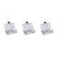 thumbnail image 2 of Riwesomey 100PCS Heavey Duty Zinc Plated Hair Pin Cotter R Clip Pin Hitch Tractor Lawn Mpver y caja de almacenamiento Type1 NO1 Riwesomey CBP435538, 2 of 6