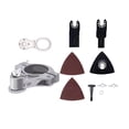 thumbnail image 4 of Speravity Angle Grinder Adapter Oscillating Accessories Kit for Metal Sanding Wood Type2 NO2, 4 of 6