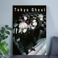 thumbnail image 4 of Movie Poster- Tokyo Ghoul Poster, One Sheet Wall Size 24''x36'' -Gategoo, 4 of 5