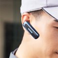 thumbnail image 4 of Methold Auricular compatible con Bluetooth Auriculares con gancho para la oreja con cancelación de ruido A prueba de sudor Auriculares manos Type9 NO9, 4 of 6