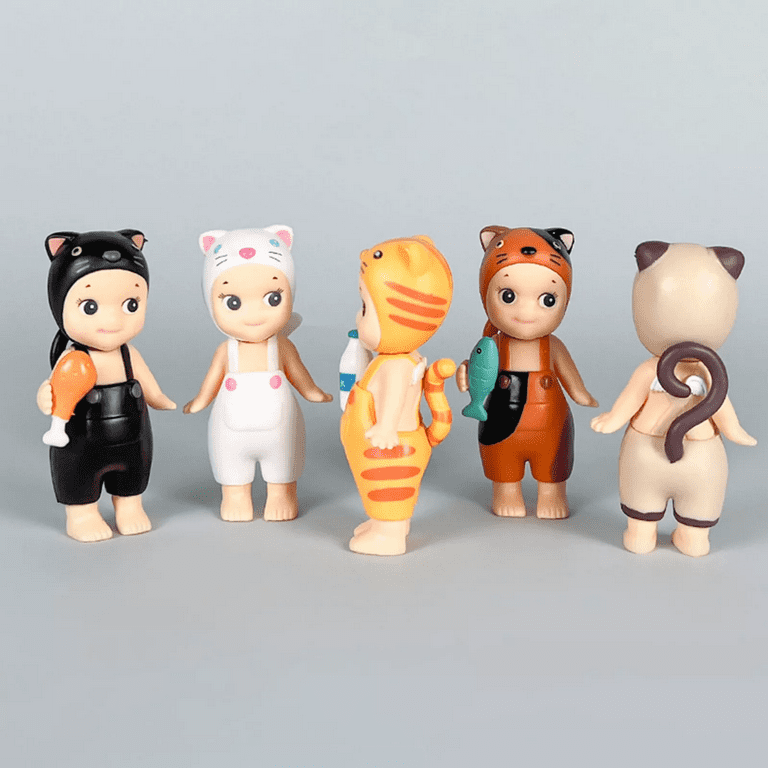 Sonny Angel Cat Life Series Figures Blind Box - Walmart.com Sonny Angel Cat Life Series Figures Blind Box - Walmart.com