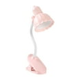 thumbnail image 2 of Vacemry Under $5 Floral Shape Desk Lamp, Magnetic Suction Mini Light with Touch Control, Adjustable Brightness Bedside Companion, Compact Foldable Lighting Solution, 2 of 6