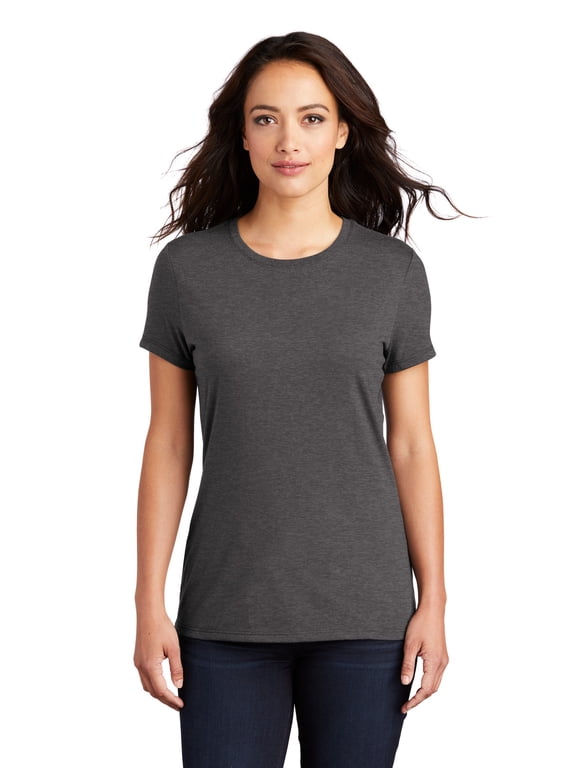 Women's Perfect Tri Tee. DM130L