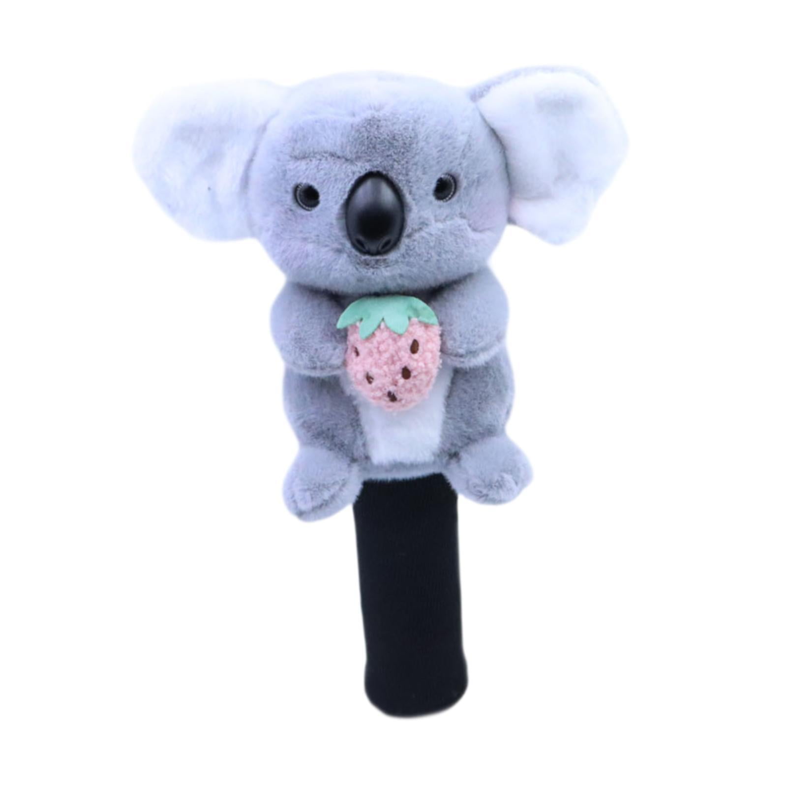 Baoblaze Golf Headcover Lovely for Drivers Hybrid Golf Accessories,Golf Gift,Lightweight, Koala
