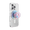 Dome Mew Aura Sphere, variant on PopSockets MagSafe Phone Grip with Kickstand and Swappable Top, Pokemon - Enamel Umbreon Moonlight
