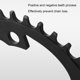 thumbnail image 4 of Juego de brazos de manivela brazo de manivela de bicicleta de plato único aleación de aluminio de alta resistencia para bicicleta de montaña ANGGREK Otros, 4 of 8